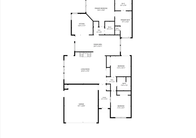 Photo 2 of Sale Pending at 1208 Oriental Ave, Arlington, TX 76011 | MLS# 21335494 | Listing updated on 2026-09-11