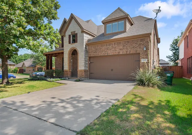 Photo 2 of Single family home for sale at 626 Louder Wy, Fate, TX 75087 | MLS# 21341895 | Listing updated on 2026-09-13