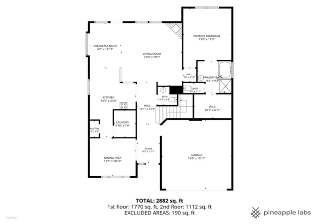 Photo 3 of Single family home for sale at 626 Louder Wy, Fate, TX 75087 | MLS# 21341895 | Listing updated on 2026-09-13