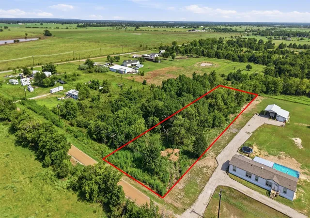 Photo 1 of Land for sale at 1241 Vz County Road 2718, Mabank, TX 75147 | MLS# 21338411 | Listing updated on 2026-07-30