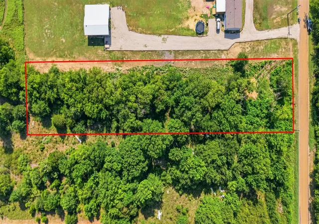Photo 2 of Land for sale at 1241 Vz County Road 2718, Mabank, TX 75147 | MLS# 21338411 | Listing updated on 2026-07-30