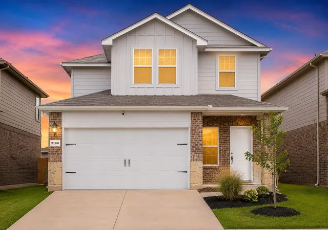 Photo 1 of Single family home for sale at 2160 Ocelot St, Crandall, TX 75114 | MLS# 21342497 | Listing updated on 2026-09-18