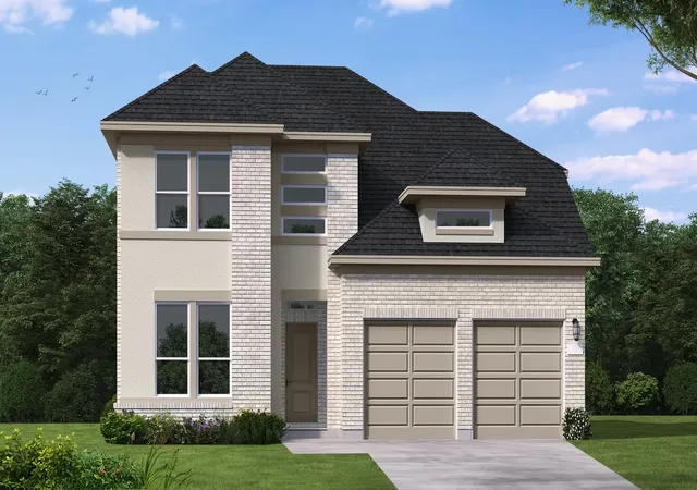Photo 1 of Single family home for sale at 3945 Attwater St, Mc Kinney, TX 75071 | MLS# 21342489 | Listing updated on 2026-07-28