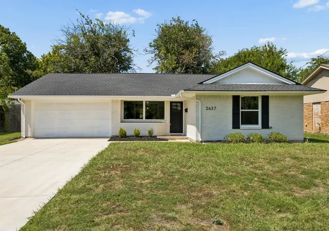 Photo 1 of Single family home for sale at 2637 Materhorn Dr, Dallas, TX 75228 | MLS# 21341331 | Listing updated on 2026-09-08