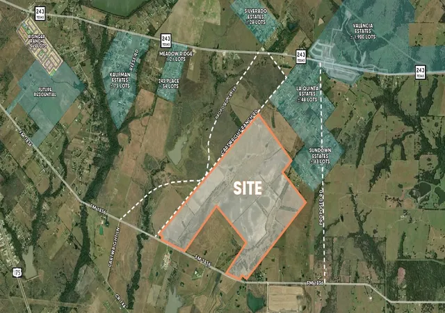 Photo 1 of Land for sale at 0 Fm 1836, Kaufman, TX 75142 | MLS# 21342869 | Listing updated on 2026-07-28