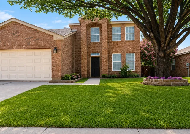 Photo 1 of Single family home for sale at 2317 Basswood Dr, Little Elm, TX 75068 | MLS# 21342948 | Listing updated on 2026-07-30