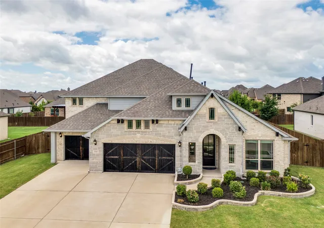 Photo 1 of Single family home for sale at 440 Brushwood Ln, Waxahachie, TX 75165 | MLS# 21342684 | Listing updated on 2026-09-09