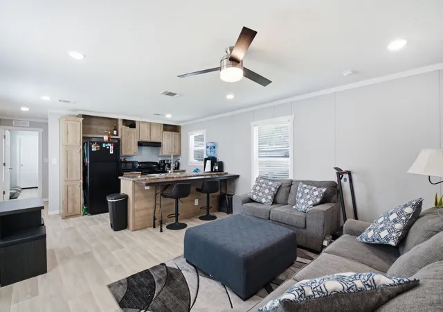 Photo 3 of Manufactured home for sale at 1108 Sw 24, Mineral Wells, TX 76067 | MLS# 21342757 | Listing updated on 2026-09-11