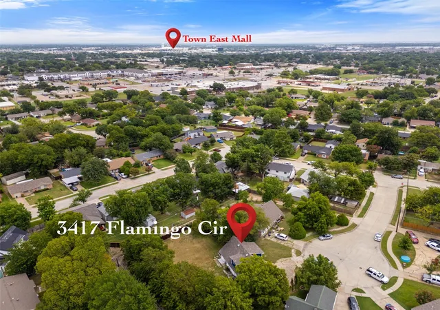Photo 3 of Single family home for sale at 3417 Flamingo Cir, Mesquite, TX 75150 | MLS# 21343120 | Listing updated on 2026-09-12