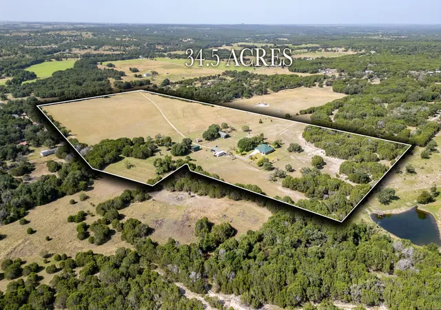 Photo 1 of Single family home for sale at 853 County Road 4390, Kempner, TX 76539 | MLS# 21343375 | Listing updated on 2026-07-28