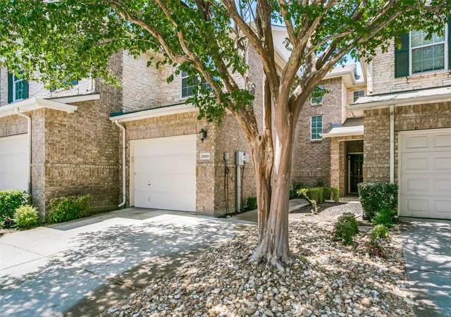 Photo 1 of Townhouse for sale at 2968 Muirfield Dr, Lewisville, TX 75067 | MLS# 21341456 | Listing updated on 2026-09-14