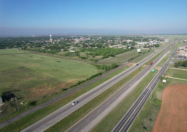 Photo 1 of Land for sale at Tbd I 20 Access Road W, Merkel, TX 79536 | MLS# 21342399 | Listing updated on 2026-07-28