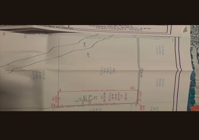 Photo 3 of Land for sale at Tbd Cr 4726, Wolfe City, TX 75496 | MLS# 21343363 | Listing updated on 2026-07-28