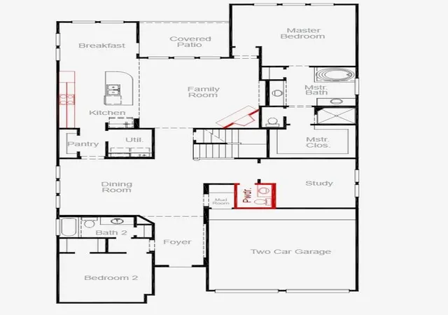 Photo 2 of Single family home for sale at 3924 Cathedral Ln, Mc Kinney, TX 75071 | MLS# 21343519 | Listing updated on 2026-07-29