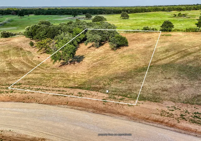 Photo 1 of Land for sale at Lot 34 Three Quarter Loop, Poolville, TX 76487 | MLS# 21343541 | Listing updated on 2026-07-29