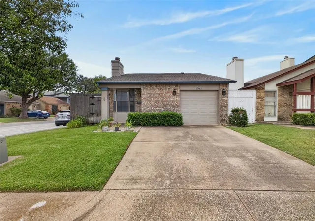 Photo 1 of Townhouse for sale at 2802 Southern Cross Dr, Garland, TX 75044 | MLS# 21343608 | Listing updated on 2026-07-29