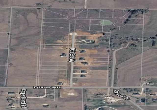 Photo 3 of Land for sale at Lot 32 Dixie Estates Wy, Whitesboro, TX 76273 | MLS# 21343454 | Listing updated on 2026-07-29