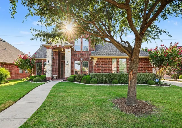 Photo 1 of Single family home for sale at 221 Chapel Hill Dr, Prosper, TX 75078 | MLS# 21343571 | Listing updated on 2026-09-11