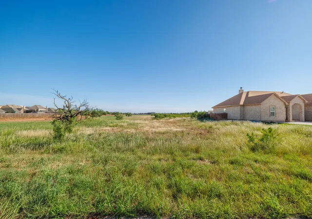 Photo 2 of Land for sale at 4318 Sierra Sunset, Abilene, TX 79606 | MLS# 21342722 | Listing updated on 2026-08-01