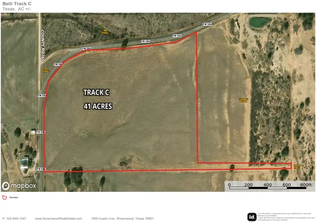 Photo 2 of Land for sale at 6187 Fm 586a S, Bangs, TX 76823 | MLS# 21343876 | Listing updated on 2026-09-18