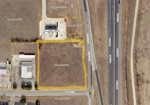 Photo 1 of Land for sale at 37 Windmill Cir, Abilene, TX 79606 | MLS# 21343894 | Listing updated on 2026-07-28