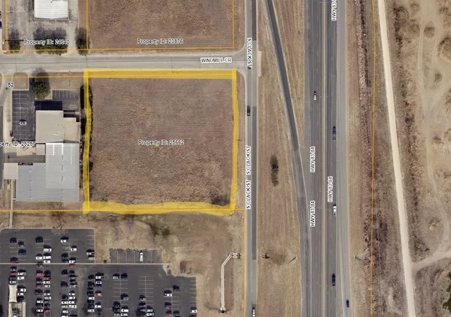 Land for sale at 54 Windmill Cir, Abilene, TX 79606 | MLS# 21343902