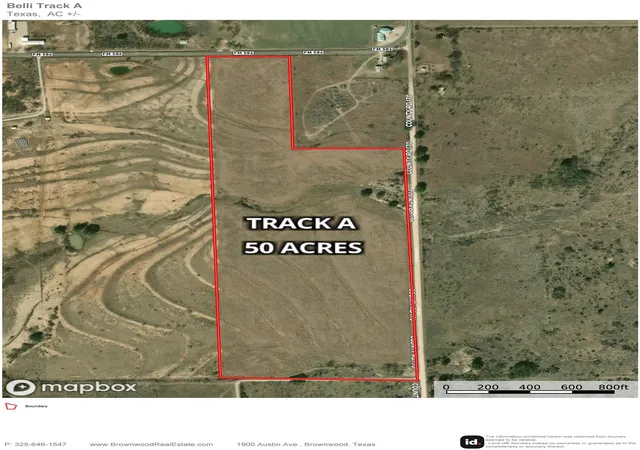 Photo 2 of Land for sale at 6187 Fm 586b S, Bangs, TX 76823 | MLS# 21343913 | Listing updated on 2026-09-18
