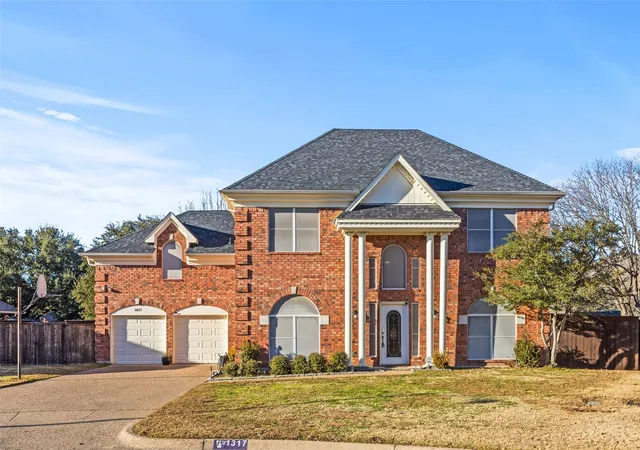 Photo 1 of Single family home for sale at 1317 Concho Dr, Benbrook, TX 76126 | MLS# 21343976 | Listing updated on 2026-09-15