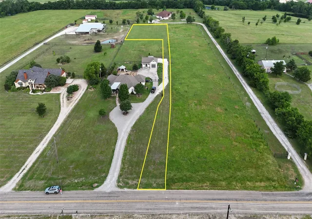 Photo 1 of Land for sale at Lot 2r Lone Star Rd, Celina, TX 75009 | MLS# 21343904 | Listing updated on 2026-07-29