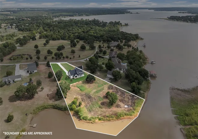 Single family home for sale at 192 Lago Lane, Nocona, TX 76255 | MLS# 21344101