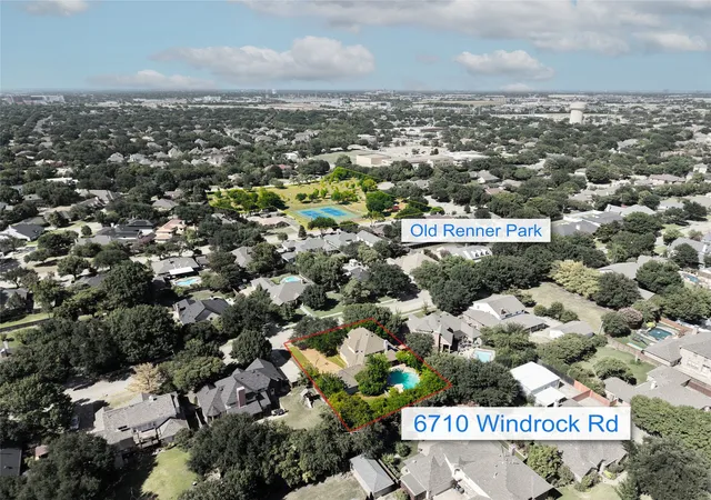 Photo 3 of Single family home for sale at 6710 Windrock Rd, Dallas, TX 75252 | MLS# 21343111 | Listing updated on 2026-09-11