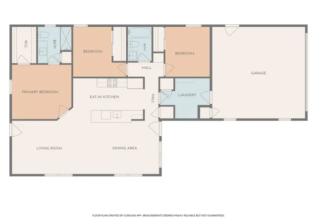 Photo 2 of Single family home for sale at 1308 Liberty St, Weatherford, TX 76086 | MLS# 21343550 | Listing updated on 2026-10-05