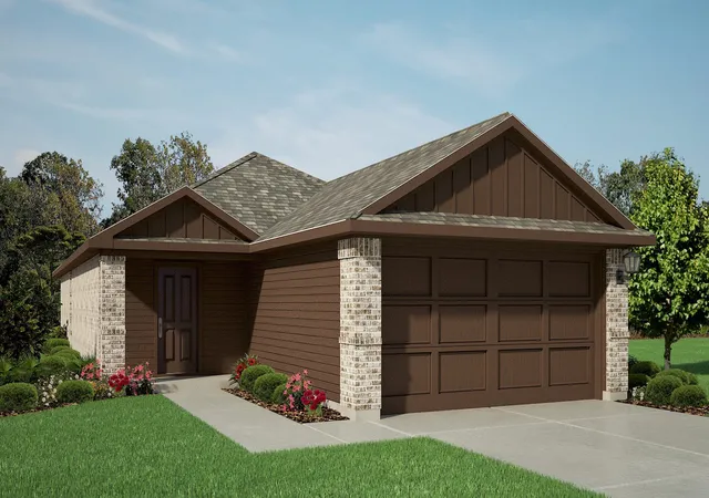 Photo 1 of Single family home for sale at 333 Wayland St, Keene, TX 76059 | MLS# 21343821 | Listing updated on 2026-10-02