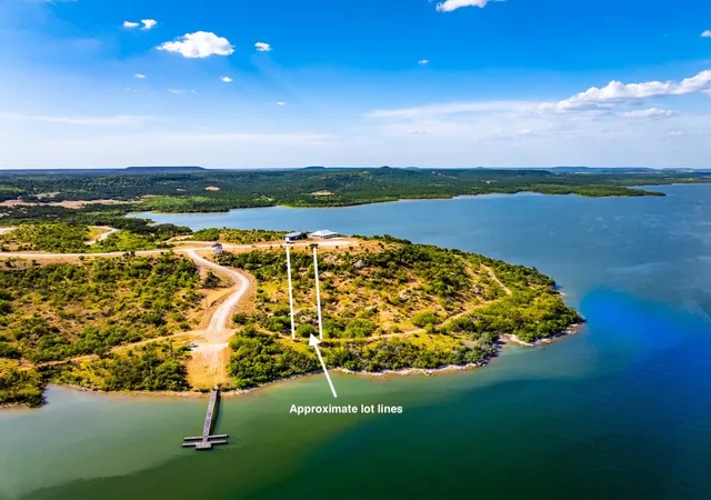 Photo 1 of Land for sale at Tbd Clearwater Pt, Graham, TX 76449 | MLS# 21340625 | Listing updated on 2026-07-30