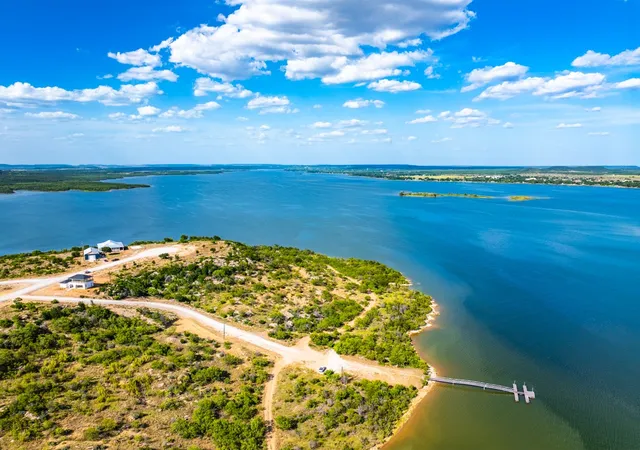 Photo 2 of Land for sale at Tbd Clearwater Pt, Graham, TX 76449 | MLS# 21340625 | Listing updated on 2026-07-30
