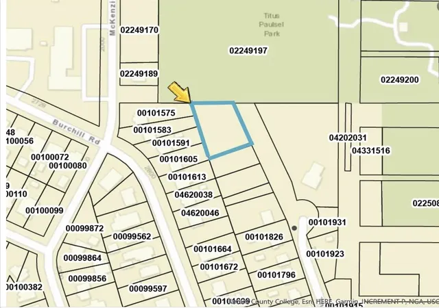 Photo 1 of Land for sale at 2201 Thrall Ct, Fort Worth, TX 76105 | MLS# 21344310 | Listing updated on 2026-07-29