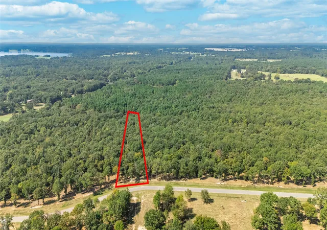 Photo 1 of Land for sale at Tbd Angler Shores, Yantis, TX 75497 | MLS# 21344334 | Listing updated on 2026-07-30