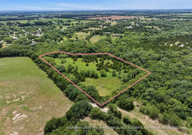 Photo 1 of Land for sale at 4+ Acres County Road 4435, Trenton, TX 75490 | MLS# 21335924 | Listing updated on 2026-07-30