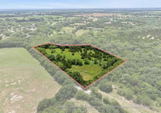 Photo 2 of Land for sale at 4+ Acres County Road 4435, Trenton, TX 75490 | MLS# 21335924 | Listing updated on 2026-07-30