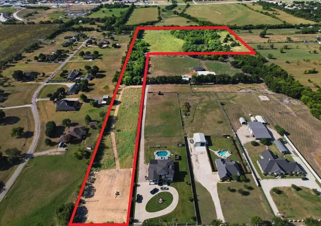 Photo 1 of Land for sale at Tbd Belz Rd, Sanger, TX 76266 | MLS# 21344373 | Listing updated on 2026-07-30
