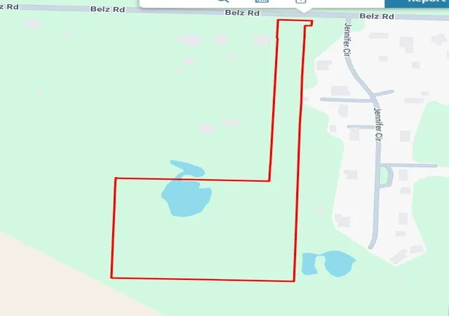 Photo 4 of Land for sale at Tbd Belz Rd, Sanger, TX 76266 | MLS# 21344373 | Listing updated on 2026-07-30