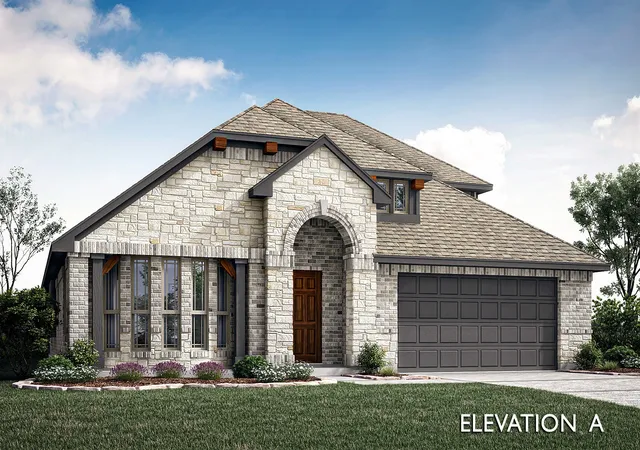 Photo 1 of Single family home for sale at 217 Fireberry Dr, Glenn Heights, TX 75154 | MLS# 21340984 | Listing updated on 2026-09-09