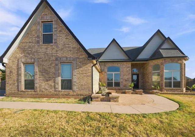 Photo 1 of Single family home for sale at 4618 Majestic Sky, Abilene, TX 79606 | MLS# 21344183 | Listing updated on 2026-09-13