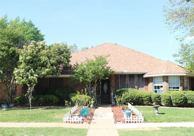 Photo 1 of Single family home for sale at 1003 Cassion Dr, Lewisville, TX 75067 | MLS# 21343698 | Listing updated on 2026-07-30