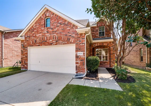 Photo 1 of Sale Pending at 2113 Reston Dr, Mc Kinney, TX 75072 | MLS# 21329814 | Listing updated on 2026-09-28