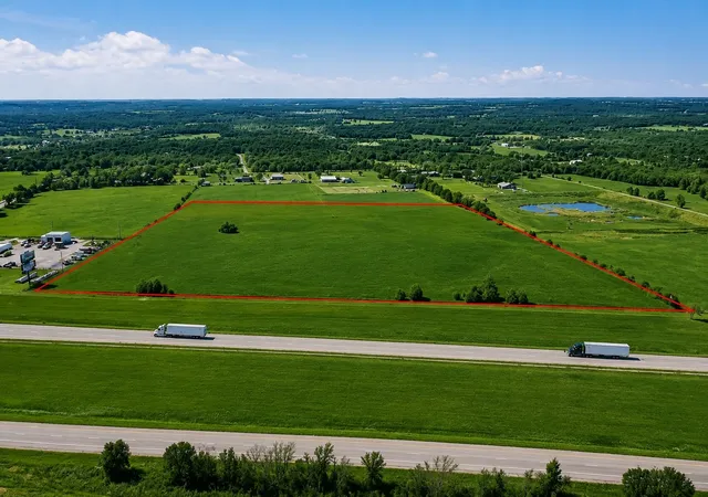 Photo 3 of Land for sale at 1591 County Road, Alvord, TX 76225 | MLS# 21344643 | Listing updated on 2026-07-30