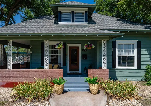 Photo 4 of Single family home for sale at 401 N Avenue H, Haskell, TX 79521 | MLS# 21343483 | Listing updated on 2026-09-21
