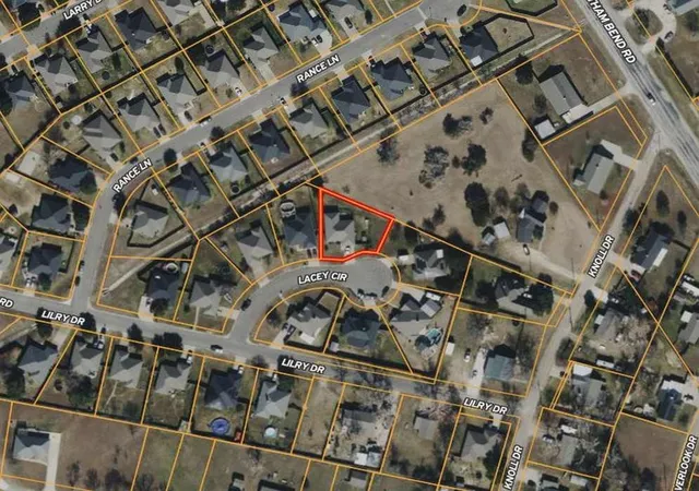 Photo 2 of Single family home for sale at 4401 Lacey Cir, Waco, TX 76708 | MLS# 21343446 | Listing updated on 2026-09-16