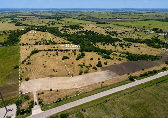 Photo 1 of Land for sale at 3757 Fm 1434 #Lot 1, Cleburne, TX 76033 | MLS# 21331471 | Listing updated on 2026-07-30