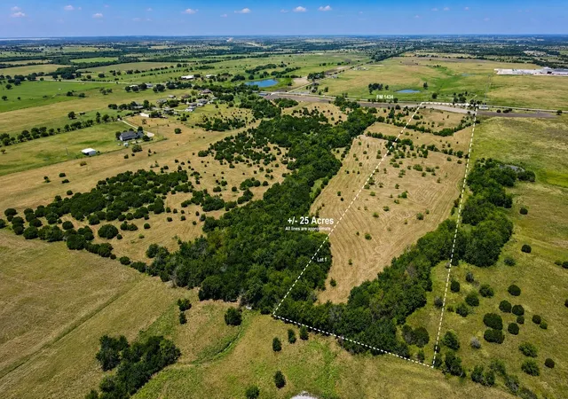 Photo 2 of Land for sale at 3757 Fm 1434 #Lot 1, Cleburne, TX 76033 | MLS# 21331471 | Listing updated on 2026-07-30